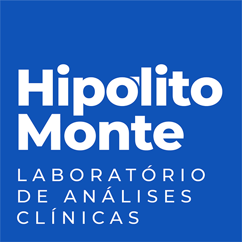 Logo Hipólito Monte Laboratório